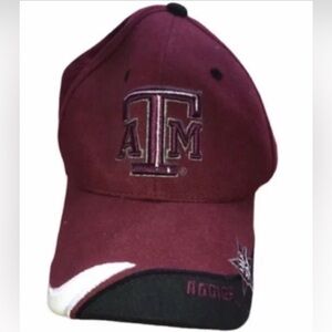 Colosseum Texas A&M Aggies Maroon Baseball Cap
